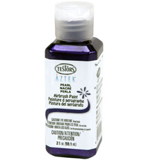 Acrylic paint aztek-pearl purple 59ml