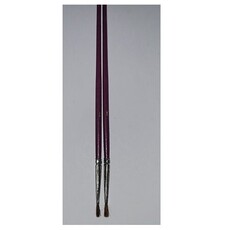 Paint brush bc # 1 (purple) (2) sls