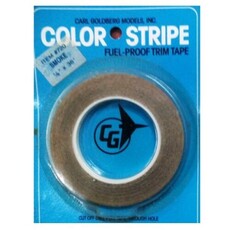 Trim tape cg 1/8x36  (smoke)