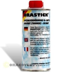 Thinners orastick bonding emulsion