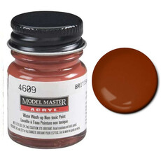 Acrylic paint mm british crimson 14.7ml