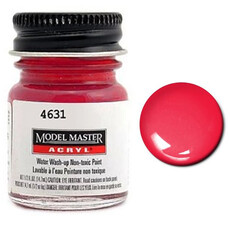 Acrylic paint mm italian red 14.7ml