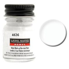 Acrylic paint mm flat clear 29.5ml