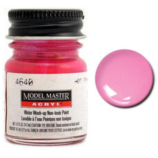 Acrylic paint mm pearl hot pink 14.7ml