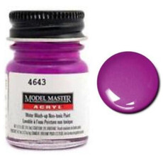 Acrylic paint mm pearl purple 14.7ml