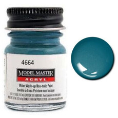 Acrylilc paint mm teal 14.7ml