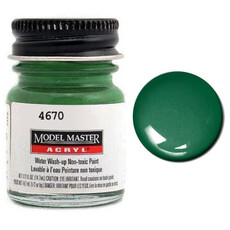 Acrylic paint mm pearl darkgreen 14.7ml