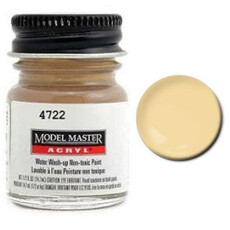 Acrylic paint mm radome tan 14.7ml