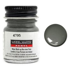 Acrylic paint mm panzer schwarz ral7021