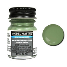 Acryl paint mm raf interior green flat