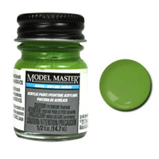 Acryl paint mm green zinc chromate