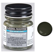 Acryl paint mm fieldgrau  ral 6006