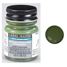 Acryl paint mm panzer olivgrun ral 6003