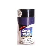 Enamel spray pactra glss roy blue85g sls