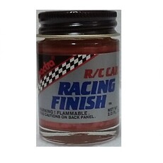 Paint pactra rc car finish pearl coral