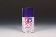 Spraypaint ps-18 metallic purple