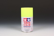 Spraypaint ps-27 fluorescent yellow