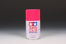 Spraypaint ps-33 cherry red