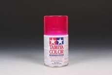 Spraypaint ps-40 translucent pink