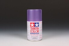 Spraypaint ps-51 purple anodized alumite