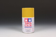 Spraypaint ps-56 mustard yellow