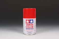 Spraypaint ps-60 bright mica red