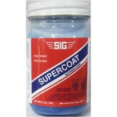 Supercoat sig 4oz (118ml) miami blue