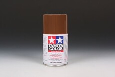 Spraypaint ts-01 red brown