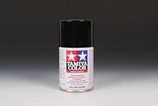 Spraypaint ts-6 matt black