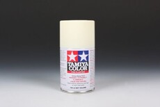 Spraypaint ts-7 racing white