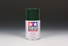 Spraypaint ts-09 british green