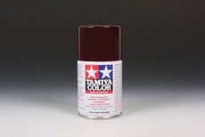 Spraypaint ts-11 maroon