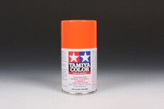 Spraypaint ts-12 orange