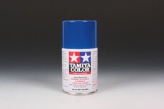 Spraypaint ts-15 blue