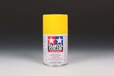 Spraypaint ts-16 yellow