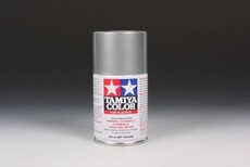 Spraypaint ts-17 gloss aluminium