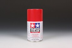 Spraypaint ts-18 metallic red