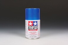 Spraypaint ts-19 metallic blue