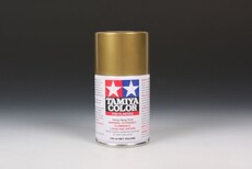 Spraypaint ts-21 gold