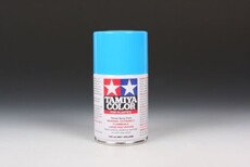 Spraypaint ts-23 light blue