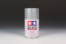 Spraypaint ts-30 silver leaf