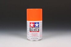 Spraypaint ts-31 bright orange