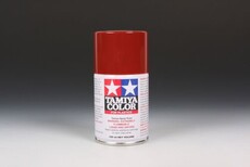 Spraypaint ts-33 dull red