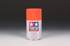 Spraypaint ts-36 fluorescent red