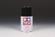 Spraypaint ts-40 metallic black