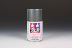 Spraypaint ts-40 light gun metal