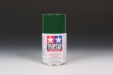 Spraypaint ts-43 racing green