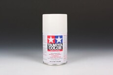 Spraypaint ts-45 pearl white