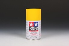 Spraypaint ts-47 chrome yellow