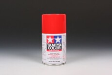 Spraypaint ts-49 bright red